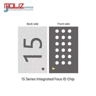 Yy Chip ID ID Romeo1/2 Integrated Dot Projector IC For Iphone X-15Pro Max Ipad Pro 3/4 Face Repair