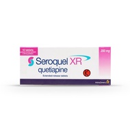 Seroquel XR 200 mg Tablet