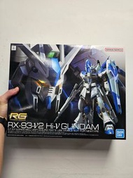 Bandai RG RX93 Hi-Nu Gundam