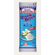 GARDENIA QUICK BITES VANILLA/CORN/CHOCOLATE/BUTTER SUGAR/BUTTER TOFFE/RED BEAN/BLACK FOREST
