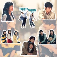 Twenty Five Twenty One Stickers 25 21 Kdrama Series Sticker Na Hee Do Glossy Vinyl Minimum Of 3 Any