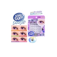 Cosluxe Winky Eyes Bubble Gum Eyelashes Douyin False Separate Bouquet x 1 beautybakery