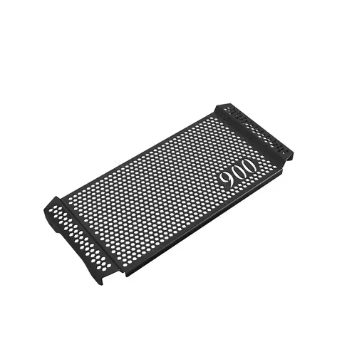 Radiator Grille Guard Cover FOR Honda Hornet HORNET 900 CB 919 CB900F Hornet Fuel Tank Protection 20