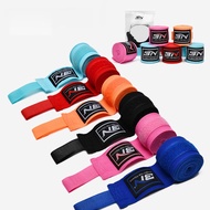 A/🏅Wilton Boxing Bandage Hand Strap Adult and Children3Rice5M Boxing Bandage Fitness Fight Muay Thai Bandage Elastic E23