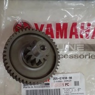 Yamaha Nouvo Front Axle Gear Gear 5LW-E7410-00 (= 2D5-E7410)