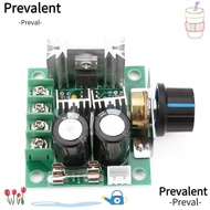 PREVALENT PWM Motor Governor, 12V-40V Stepless PWM DC Motor Governor, Control Module PWM Control 10A