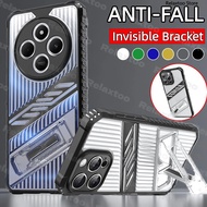 Redmi14C Redmi13C Shockproof Casing For Xiaomi Redmi 14C 13C 14 C Redmi14C 4G 5G Transparent Metal R