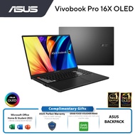 Asus Vivobook Pro 16X OLED (N7601Z-MMX175WS) (16'' 3.2K OLED 120Hz/Intel I7-12650H/ 32GB D5/ 1TB SSD