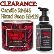 BBW & VS Special Sales