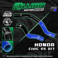 Water Pipe Billion Honda Civic ES D17 (2 Pieces)