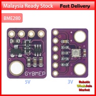 BME280 3.3V 5V Digital Sensor Temperature Humidity Barometric
