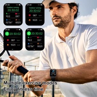 Smart Painless Blood Sugar Measurement Management Health Watch Smart Watch Health Management Watch