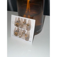 All XS Handmade Nails🤍