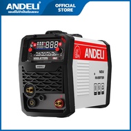 ANDELI ตู้เชื่อม3ระบบ MIG270N MAX หน้าจอLED ใส่ลวดได้ 1-5 KG.
