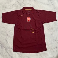 Vintage Jersey Arsenal 2005