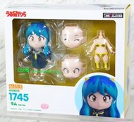 (莫古里)現貨 代理版 GSC 黏土人 1745 她來自煩星 福星小子 拉姆 制服Ver (不挑盒)△
