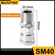 Quick Coupler Stainless Steel Sm40 Sm 40 Sm-40