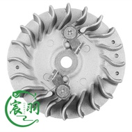 Husqvarna 445 450 flywheel, rotor, high-voltage coil, igniter, Husqvarna chainsaw parts