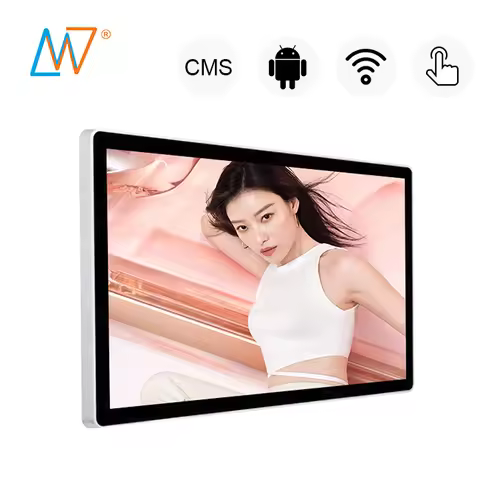 18.5 19 21.5 22 23 24 Inch Android Wifi All in One PC Digital Signage Display Touch Screen LCD Monit