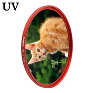 UV Filter Lens Filter for Camera Lenses DSLR 49mm -77mm