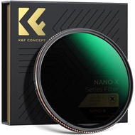 K&F Concept Variable ND Filter ND4-ND32 (NANO-X Series)