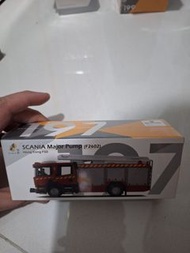 Tiny 197消防車