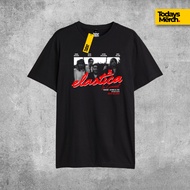 Todays Merch / Britpop Band T-shirt / Elastica