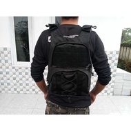 Tactical camelback bag tactical body vest back bag body vest bag/