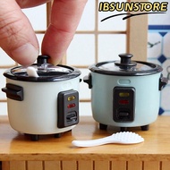 IBSUNSTORE Kitchen Appliances Kitchen Lifelike Excelent Doll House