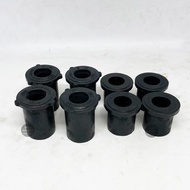 (8 Pieces) JKP Rear Spring Rubber NISSAN NAVARA D40 Year 05-14 Ear Tweezers