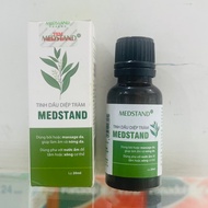 Med Stand Eucalyptus Essential Oil - 20ml