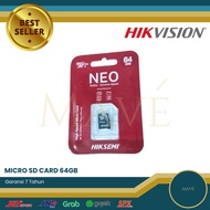 HIKVISION 64GB Micro SD Card