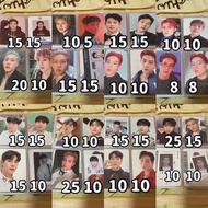 MONSTA X JOOHONEY 小卡