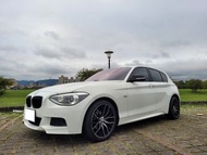 2013 BMW 116i【周年慶清倉優惠!!】出價就賣/實車在店/打擊不實廣告/✔空力套件✔排氣管✔h&amp;k音響 僅此一台! 錯過不再!!
