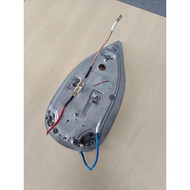 Steam Iron Phillips Soleplate secondhand gc8755