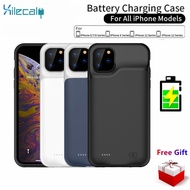 ❣10000mah Battery Case For Iphone 14 13 Pro 12 11 Pro Max Smart Power Bank Charging Charger Cover For Iphone Xs Max Xr 7 8