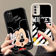 HK-28 Mikey Luxury shockproof Casing for Infinix Note 50S 50X GT 30 Tecno Camon 12 Spark 4 GO 1 Pova