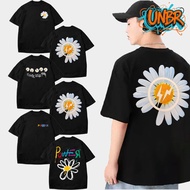 UNBR G-Dragon endorses Daisy Series T-shirt Gdragon world tour 2025 GD BIGBANG T-shirt-Cotton
