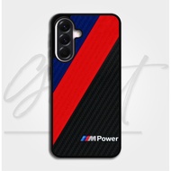 Hybrid Case Samsung Galaxy A56 A36 A26 A16 A17 A07 A55 A35 A25 A15 A54 A34 A24 A14 5G BMW M3 Power B