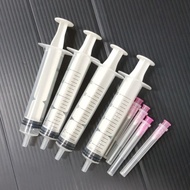 10ml syringe 1 set 4 pcs for refilling ink cartridge purpose