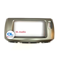 Perodua Alza Double Din Player Casing
