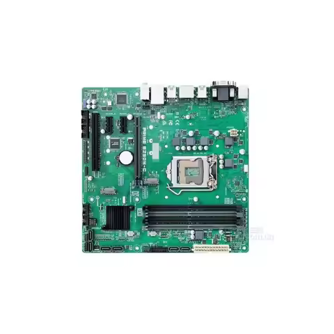 For ASUS PRIME B250M-C industry motherboard Support 6th generation 7th generation CPU processor