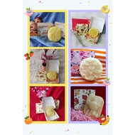 Handmade Natural Soap 天然手工皂 (Citronella Scent 香茅味)