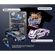 Mini Gt Diecast Expo 2025 MDX bundle