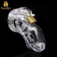 Men's chastity cb6000 plastic silicone chastity lock CB3000 adult supplies