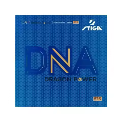 STIGA DNA Golden Dragon DRAGON POWER Red Dragon Enhancement M Internal Energy XH Reverse Glue Ping P
