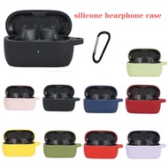For Jabra ELITE 4 case silicone Bluetooth Earphones Non-slip Protect Cover For  Jabra elite4 hearpho