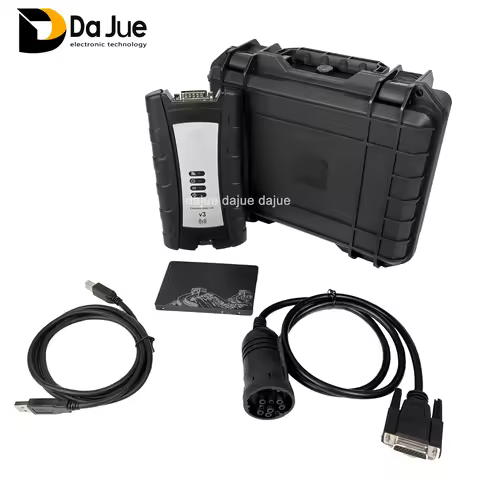 John EDL V3 Electronic Data Link AG-CF Agricultural and Forestry Machinery Diagnostic Tool for John 