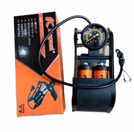 Bơm Hơi Đạp Chân 2 Ống Nhật Bản 2 Pintton Nén Khí – Công Suất 15kg/Cm3 – Sản Phẩm Chính Hãng