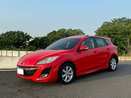 🦔 2011 MAZDA 3 5D 2.0 頂級